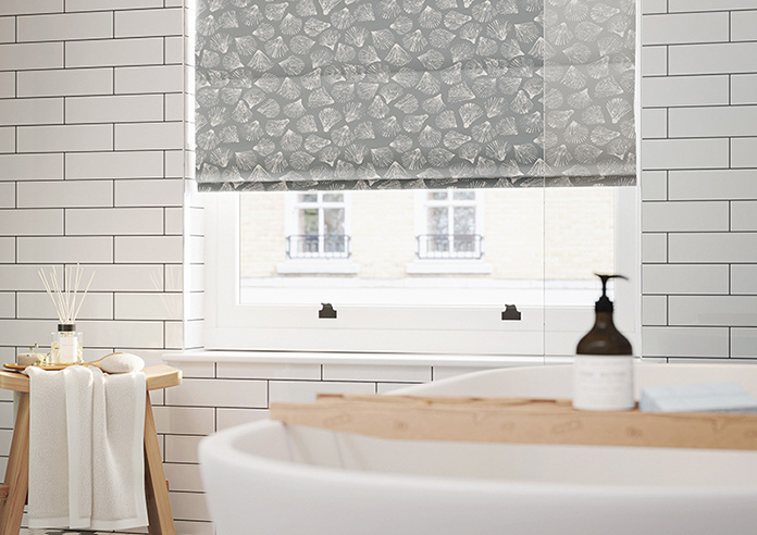 Sandbank, Seashell - Roman Blind - Image 5